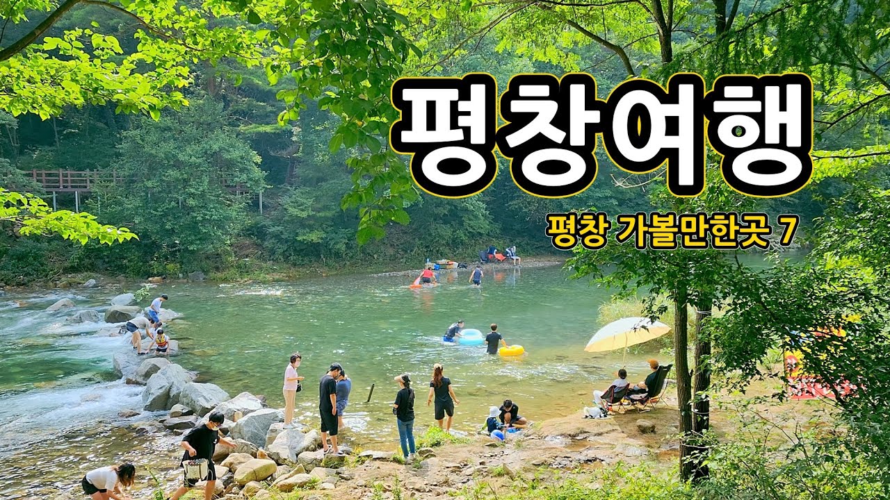 평창여행 | 평창 추천여행지 | 강원도평창 가볼만한곳7 | 용평 마운틴코스터 | 삼양목장, 양떼목장 | 흥정계곡 | 허브나라농원 ...