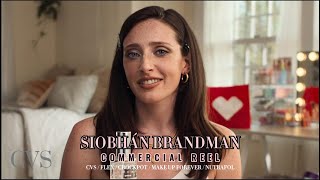 Siobhan Brandman Commercial Reel