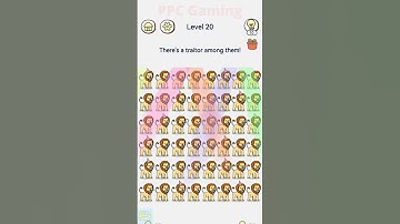 Brain Out 2 Level - 20