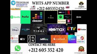 IPTV 4K 1 MONTH Free Test for 3/6/12 Months 1 year screenshot 5