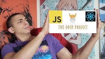 The Odin Project JavaScript Course: A Beginner
