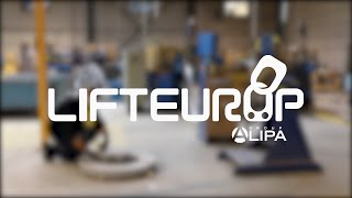 LIFTEUROP - RSB system