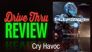 Cry Havoc Review screenshot 4
