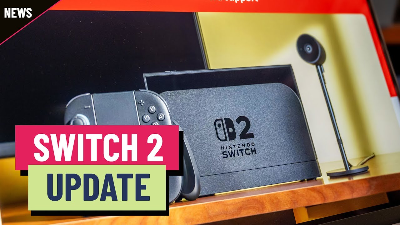 Nintendo Switch 2 release: Everything we know so far Nintendo Switch 2 release: Everything we know so far