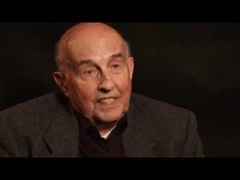 Holocaust Survivor Leslie Aigner Oral History Instructional Video