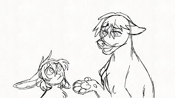 [KH3 SPOILERS!] 72 hr Animalified Fandom Time Machine MAP | Part 18 (WIP)