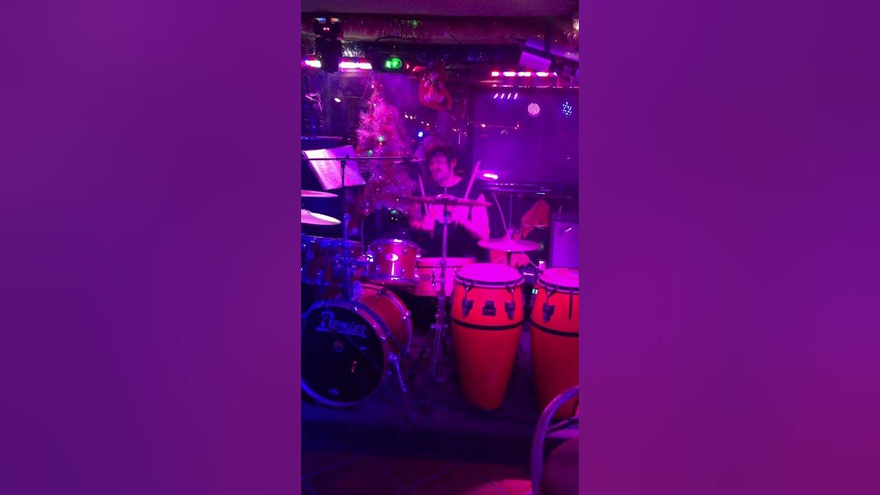 SUPERSTITIOUS LIVE AT SAX BAR TENERIFE YouTube