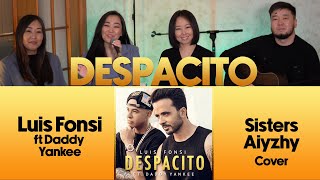 Despacito - Luis Fonsi ft. Daddy Yankee (Sisters Aiyzhy acoustic cover)