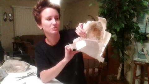 Cosplay Tutorial: Making patterns for 3D objects