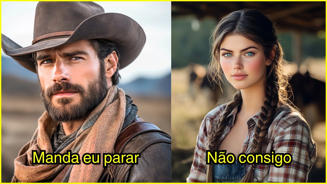 GRÁVIDA DO PAI DA MELHOR AMIGA (46 ANOS) — Ela Fugiu Mas Ele Foi Atrás