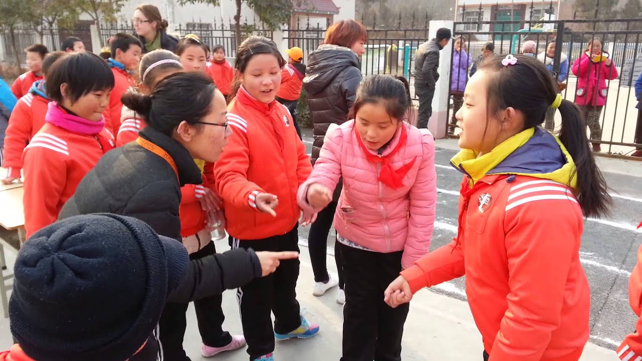 Yongfeng: Chanting Game - YouTube