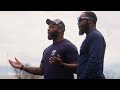 Stadium Movers’ Jae & Trey Richards Took on the Toronto Argonauts Move to Guelph