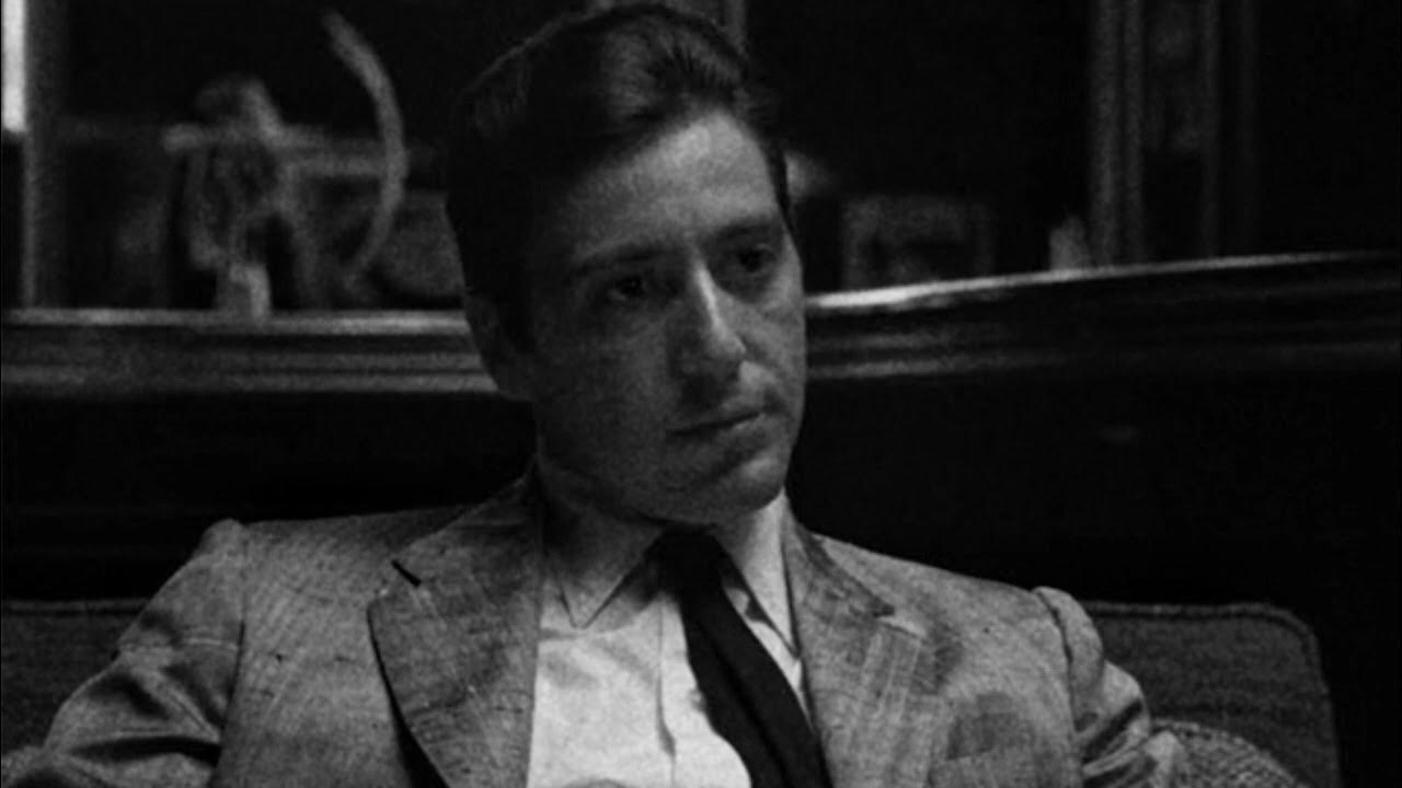"The Godfather" movie's song slowed version - YouTube