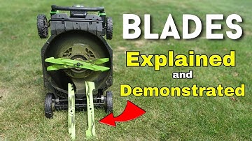 Ego Select Cut Blades EXPLAINED and DEMONSTRATED