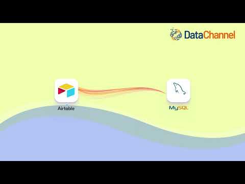 Move Airtable Data to MySQL || Steps