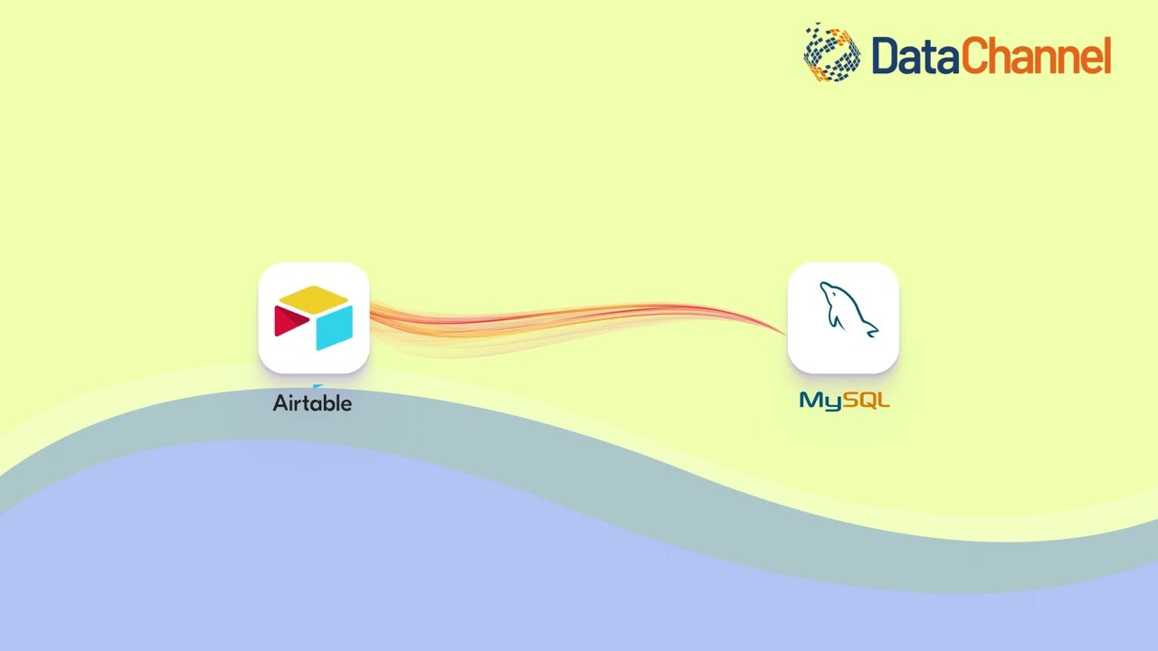 Move Airtable Data to MySQL || Steps