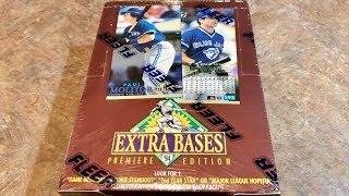 1994 EXTRA BASES: THE WORST BASEBALL CARDS EVER #7