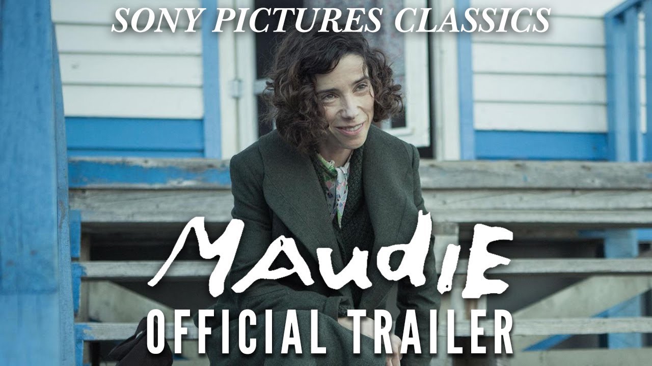 Download Maudie | Official Trailer HD (2017)