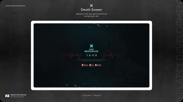 [Fivem, ESX] rd_deathscreen