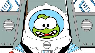 Coloring Books from Season 7 (Part 1) - Educational Cartoon - Learn Colors with Om Nom screenshot 5