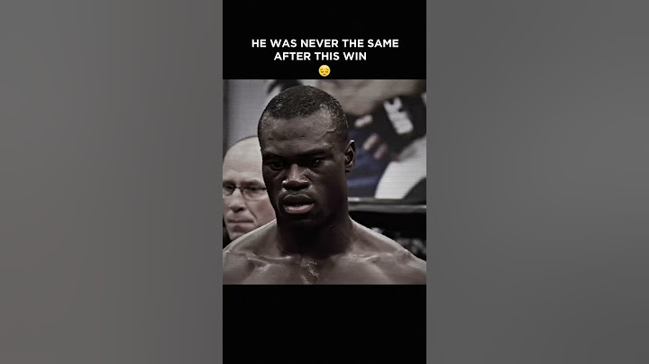 Jesteś moim przeciwnikiem, nie wrogiem #ufc #trending#real#smutny#moment