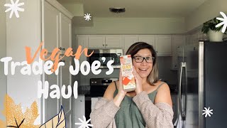 VEGAN Trader Joe’s Haul