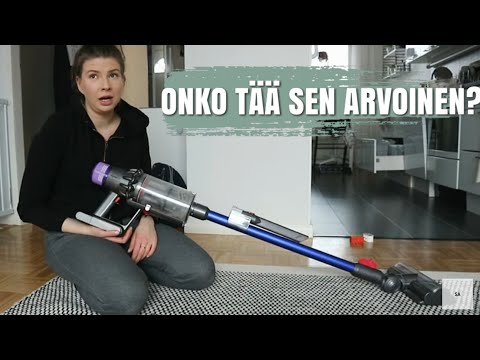 Video: Miksi Dyson ei pidä veloitustaan?