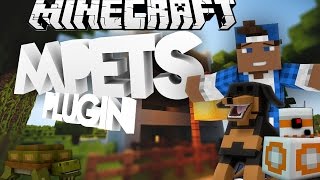 Celebrity Miniature Pets plugin | Minecraft Profile