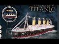 My R.M.S. Titanic Build 2022