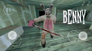 Benny - Rabbit Horror Game Full Gameplay Android