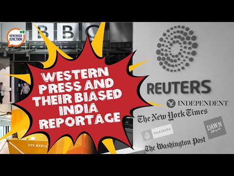 Western Media trying to influence Indian electorate?