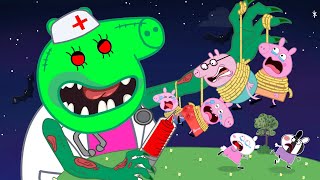 Poor Peppa and his friends need help!!! Peppa Pig Funny Animation