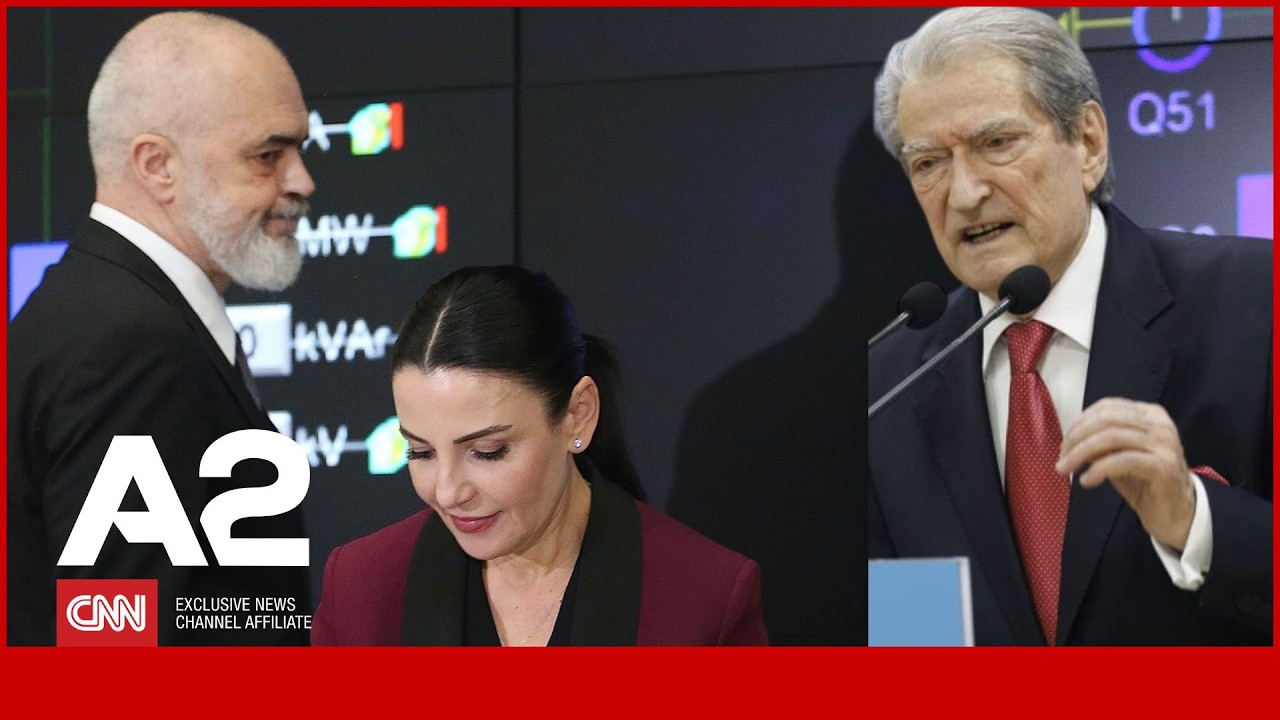 🔴LIVE: Imuniteti i Ballukut nuk preket, Berisha: Rrezikohet integrimi