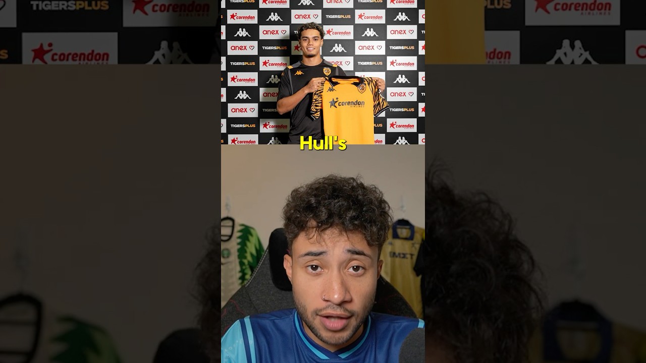 Ronaldinho’s Son Signed for WHO??🤯👀