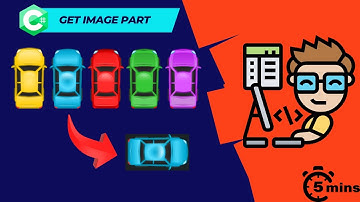 Extract an Image from a Spritesheet with C# in Under 5 Minutes | WinForms Quick Tutorial