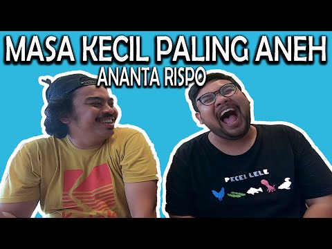 MASA KECILKU: RISPO PERNAH BERANTEM SAMA FICO???