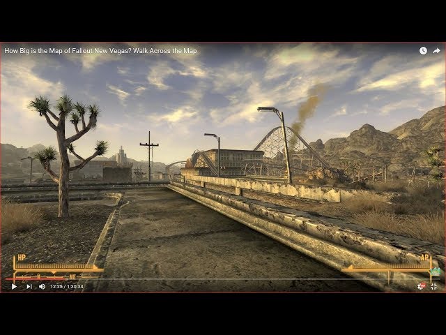 Fallout 4 gets enormous New Vegas map expansion