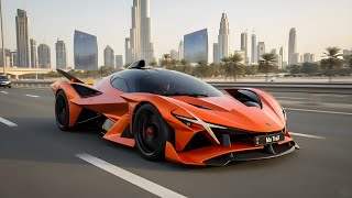 Indila - Love Story (Mo Trax Remix) Apollo Intensa Emozione 4K Car Resimi