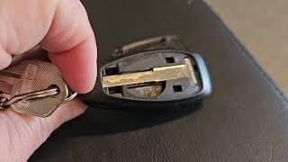 How To Use The Hidden Key Ford Focus St Rs Se More