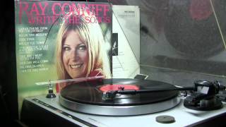 The Way I want To Touch You - Ray Conniff - 1975