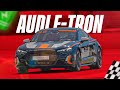 Audi rs etron gt  on a test sa batterie en conditions de course  