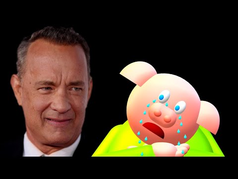 Tom Hanks is Here to Comfort You