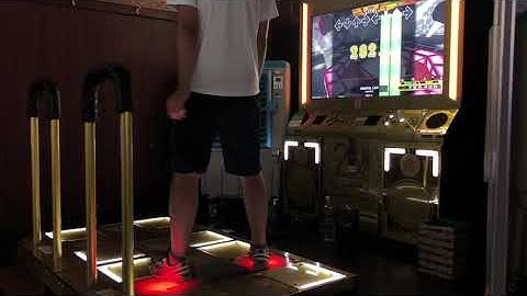 [DDR] 足12 DIGITAL LUV EDP (MIRROR) PFC 999780 Expert double +α