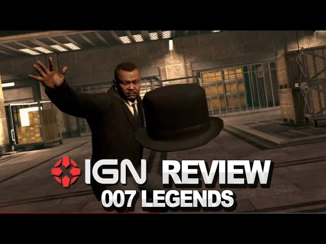 Fandomania » Goldeneye 007: Reloaded Game Review