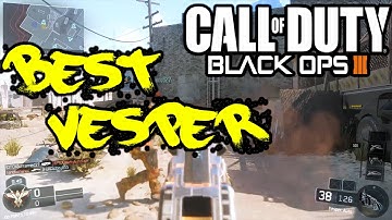 Call of Duty BO3: VESPER Class Setup Call of Duty Black Ops 3