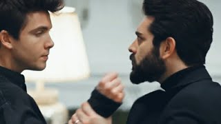 Dilan & Baran // Onun benim karım olduğunu unutma..☄(Kan Çiçekleri)