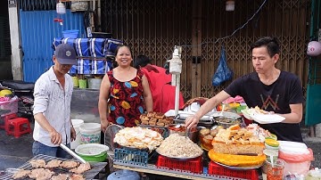 Quán cơm tấm độc lạ nhất Sài Gòn 1 chồng 2 vợ sống hòa thuận vui vẻ đang gây sốt mạng xã hội