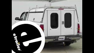 etrailer | Trailer Brake Controller Installation  2001 Chevrolet Silverado