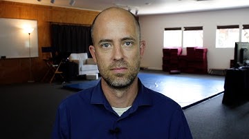 Considering Being Grateful - Brendan Lea