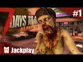 #1 Découverte de l'Alpha 19 | 7 DAYS TO DIE | ALPHA 19 | Gameplay FR